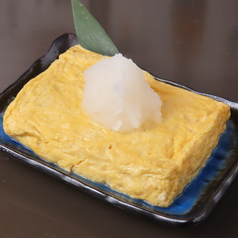 だし巻き卵