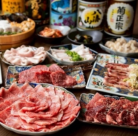 絶品料理が食べ放題★