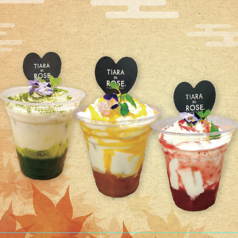ティアラインローズ　フラワーアンドカフェのおすすめドリンク2