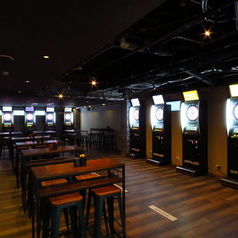 Darts & Sports Bar Clan ダーツ&スポーツバークラン 金山店の雰囲気3