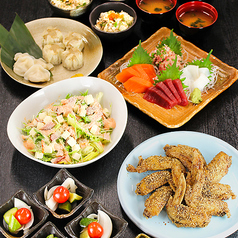居酒屋一休 吉祥寺店のコース写真