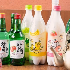 韓国居酒屋 美味辛厨房 まるから 成田店のおすすめドリンク2