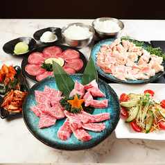 鶴橋焼肉 韓国料理 蘭の特集写真