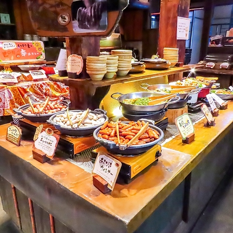 農場レストラン風にふかれて(津駅/和食)＜ネット予約可