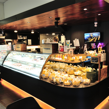 POUND HOUSE パウンドハウス 心斎橋店の雰囲気1