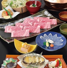 月亭 池袋のコース写真