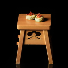 ズッキーニときざみサラミ