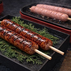 ジャンボフランクフルト