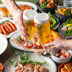 NORTH tRunk ノーストランク グランフロント店のコース写真