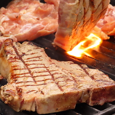 イタリアンBBQ CARVINO 栄の写真