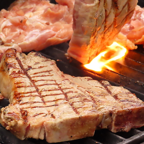 イタリアンＢＢＱ♪都市で手ぶらに楽しむ本格ＢＢＱ。
