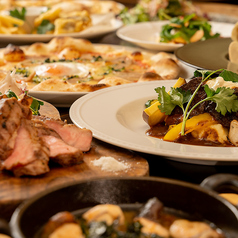 Italian Kitchen BUONO ヴォーノ ららぽーと TOKYO BAY店特集写真1