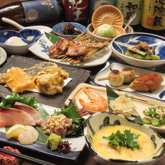 つくね家 にっかぽっか 行徳本店のコース写真