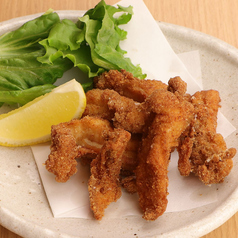 やげん軟骨の唐揚げ