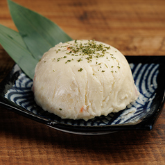 いぶりがっこのポテトサラダ