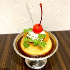 自家製クラシックプリン単品　Pudding