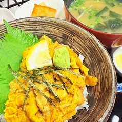 ウニ丼
