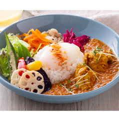 間借りランチの朝顔 味処あさぶのおすすめ料理1