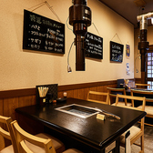 焼肉 一期一会 草津本店の雰囲気3