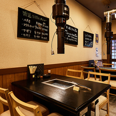 焼肉 一期一会 草津本店の雰囲気3