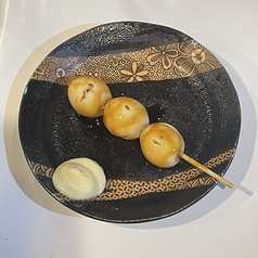 うずら串1本（タレ）