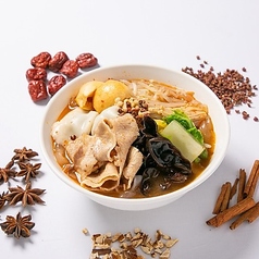 麻辣湯各種