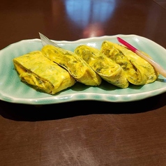 【志摩産あおさ海苔使用】玉子焼き