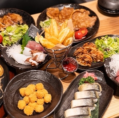 居魚菜家　のものもの特集写真