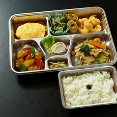 北京弁当（メイン：酢豚）