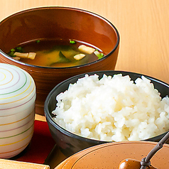 ご飯セット