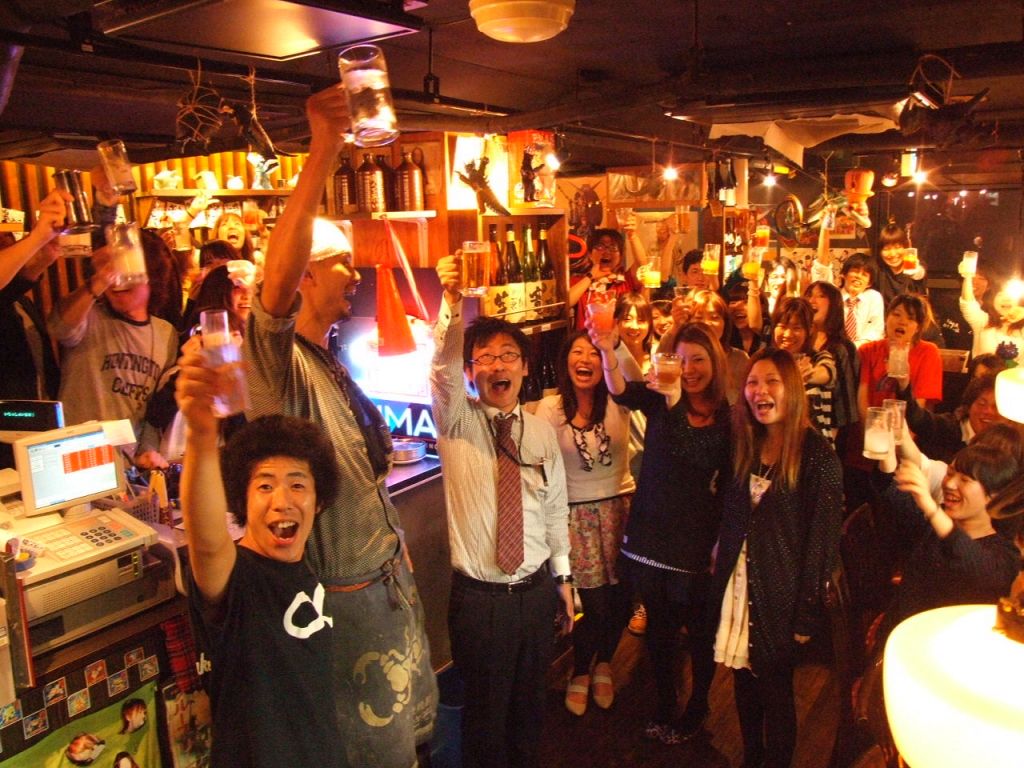 朝5時まで元気に営業中！エンドレス食べ飲み放題のクーポン利用がお得です。