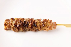 ひねせせり Hineseseri （一串）【Grilled neck meat of female chicken salt flavoured】