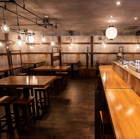 居酒屋 元祖スタミナやきとり 松本駅前店