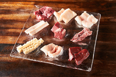 9種盛合せ/【ご要望にお応えして】6種盛合せ 1人前