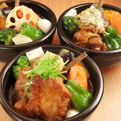 10種やさいのスープカレー