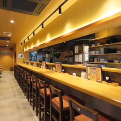 定食SAKABAとも家 近江町店の雰囲気2