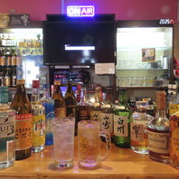 【気軽に1杯♪】強炭酸が旨い！手頃に楽しむドリンク