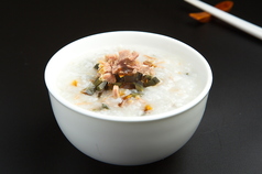 《お粥》