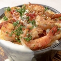 料理メニュー写真&nbsp;えびと自家製トマトソースボルケーノパスタ