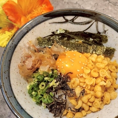 卵かけご飯