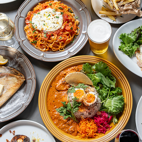 TALKS g[NX cafe & bar