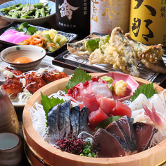 酒守 勘兵衛のコース写真