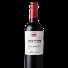 サンタリタ ヒーローズ カベルネ・ソーヴィニヨン <グラス>
