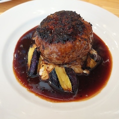 フランス食堂ひまわりのコース写真