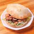 料理メニュー写真&nbsp;ケバブサンド
