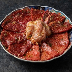 肉らぼのおすすめ料理1