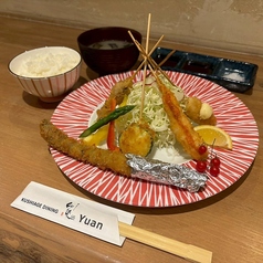 本日の気まぐれランチ