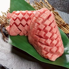 厚切りタン