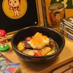 牛すじポン酢
