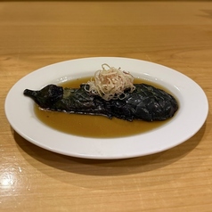 茄子の揚げ浸し